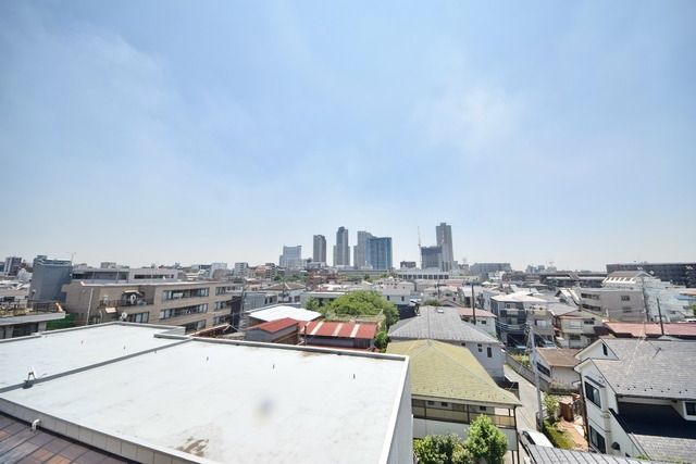 眺望　★バルコニーからの景色★