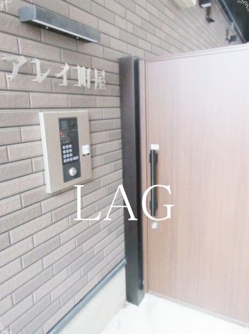エントランス　エントランスです。