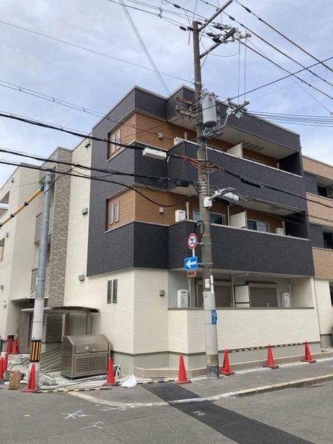 地下鉄今里筋線 だいどう豊里駅 徒歩9分 築2年