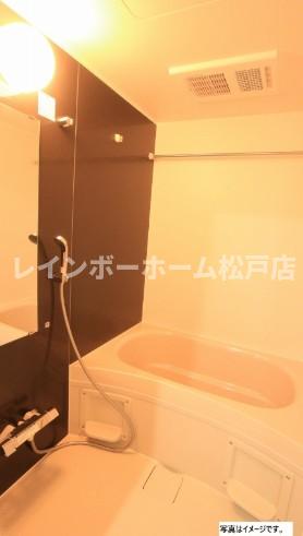 REGALEST 柏Annexの風呂写真