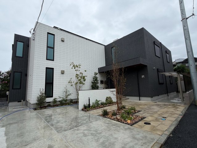 建物外観　★新築★旭化成ヘーベルメゾン★