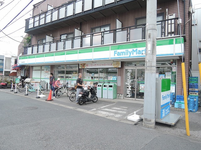 コンビニ　ファミリーマート東海神駅前店（コンビニ）まで782m