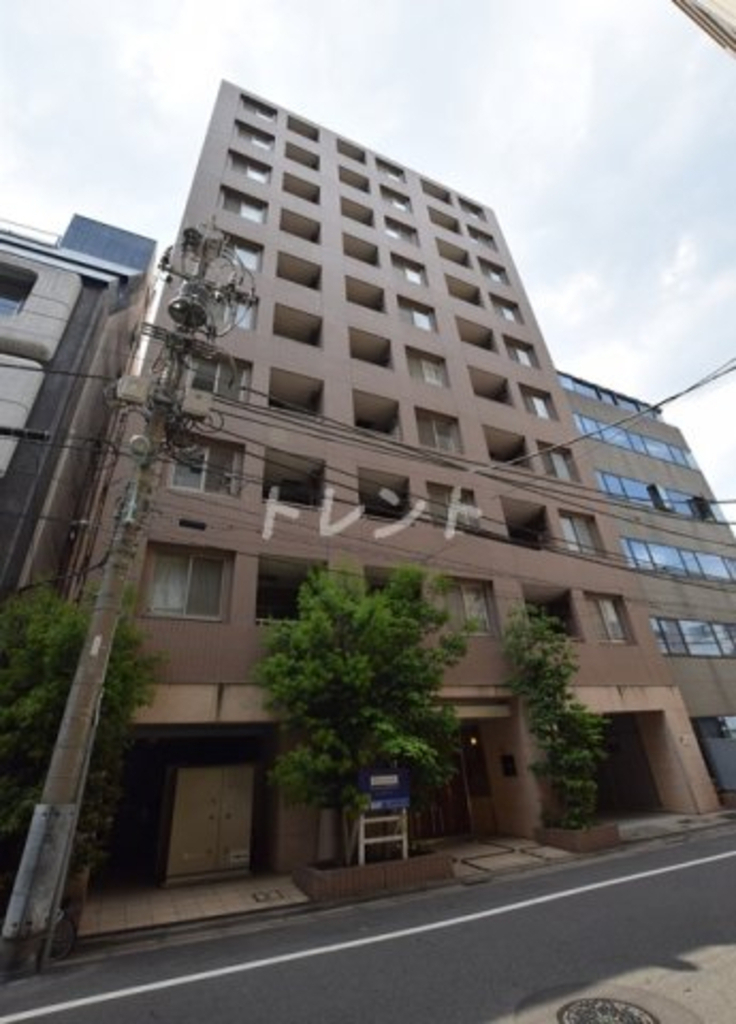 都営新宿線 浜町駅 徒歩3分 築21年