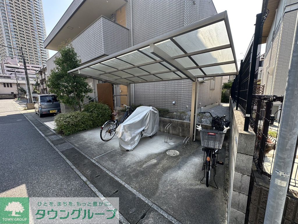 その他共有部分　駐車場