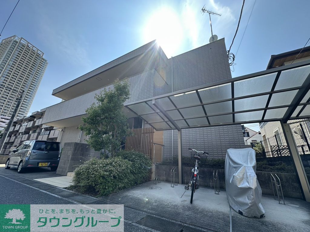 建物外観　外観