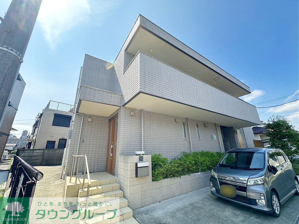 建物外観　外観