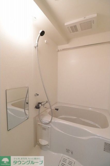 アルファコート北綾瀬2の風呂写真