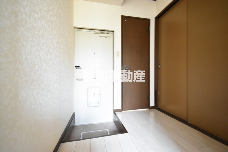 玄関　玄関☆