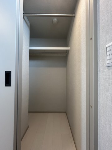 収納　こまごまとしたものを収納できそうですね