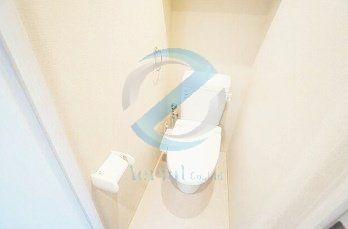 東京メトロ東西線 葛西駅 徒歩5分 5階建 築3年のトイレ写真