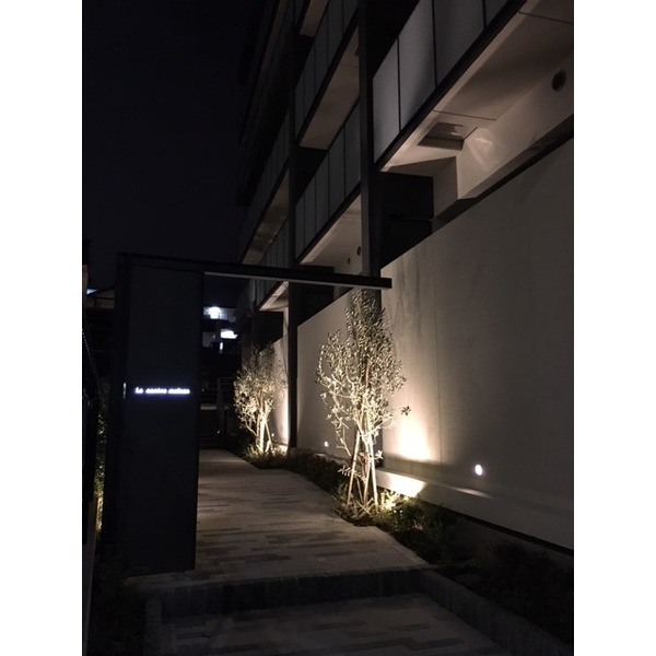ル サントル メゾンの外観写真