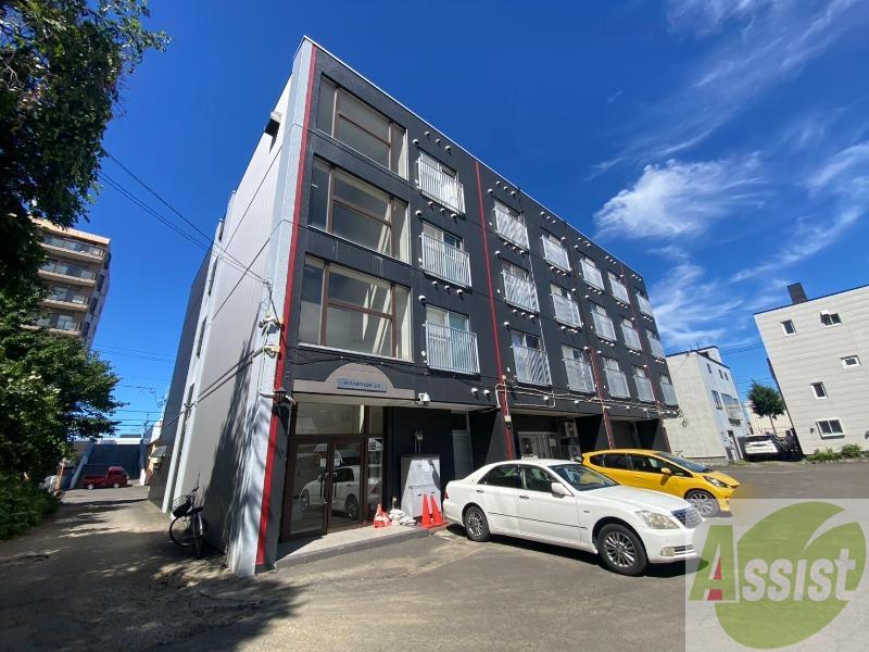 札幌市電 石山通駅 徒歩5分 築42年