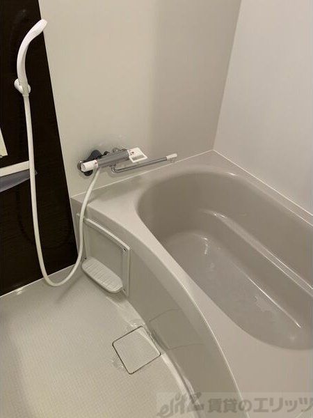 APRILE南森町の風呂写真