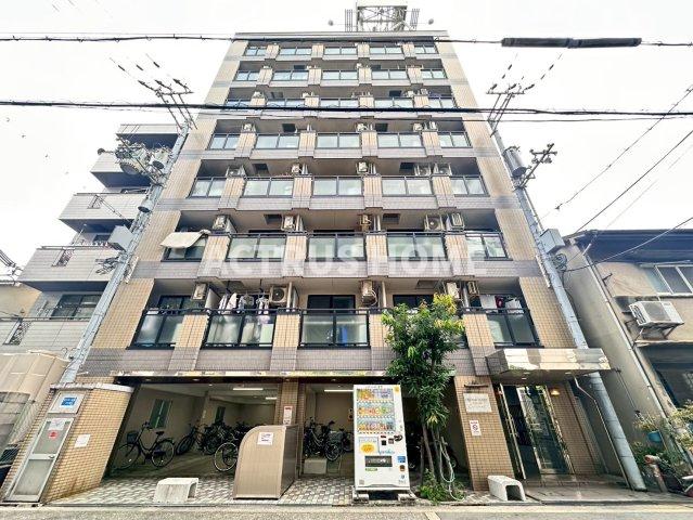 近鉄南大阪線 今川駅 徒歩5分 築34年