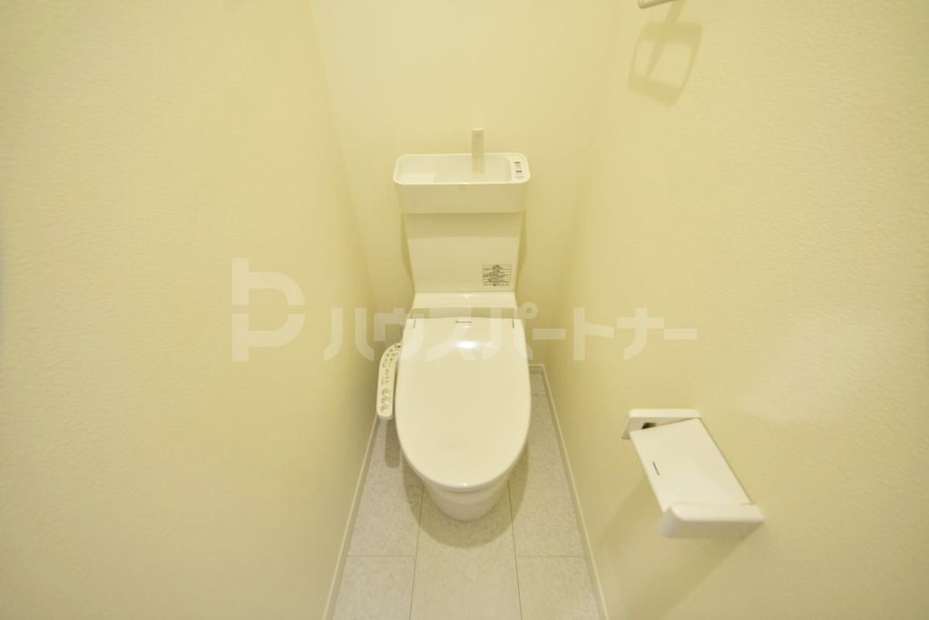 Lilieのトイレ写真
