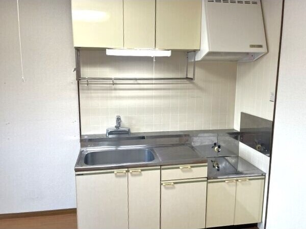 モンターニュ横山のキッチン写真
