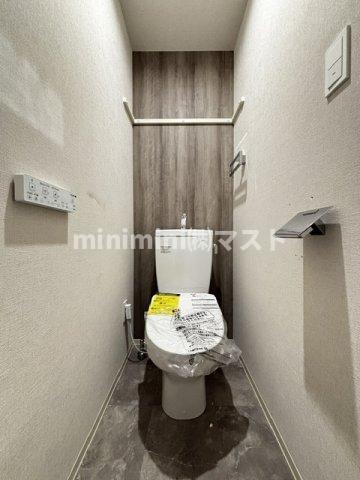 ウエンズ福島フロントのトイレ写真