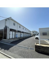 レオパレスシャルマン 浅野IIの外観写真