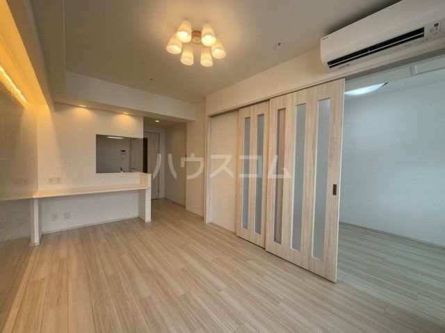 Vinoプレジオ本町の居間写真