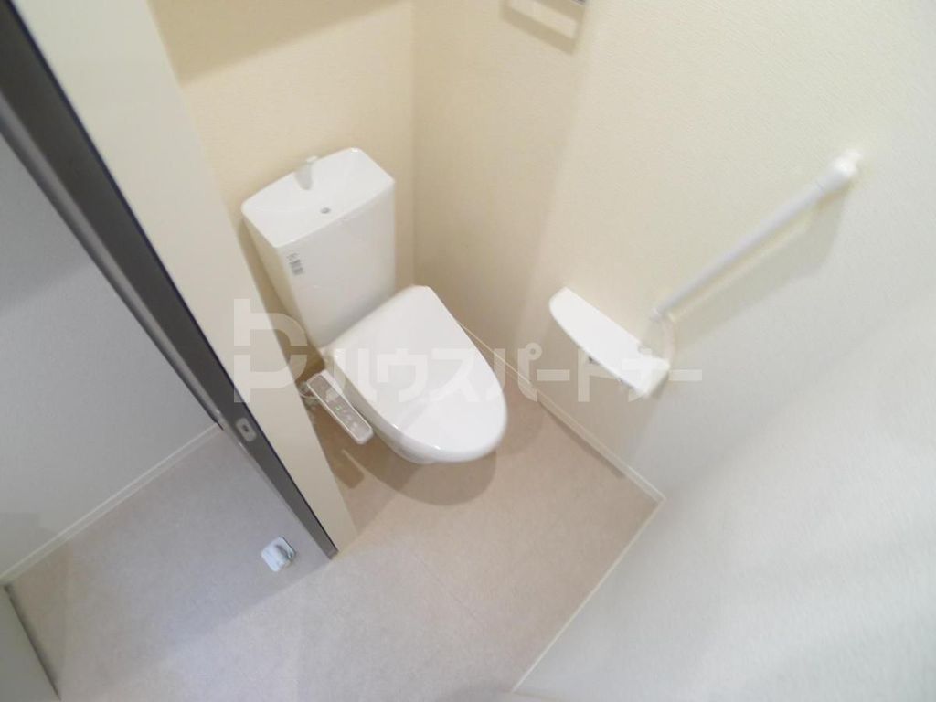 セゾン・ウールーIのトイレ写真