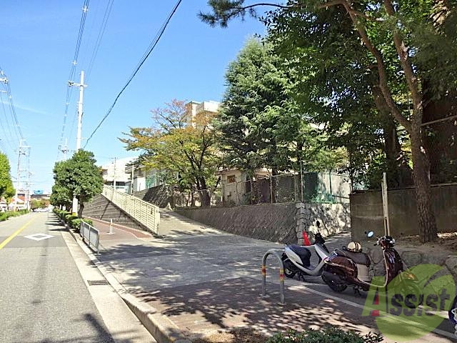 小学校　東豊中小学校（小学校）まで500m