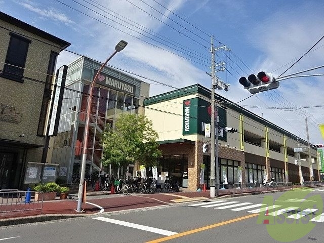 スーパー　マルヤス東豊中店（スーパー）まで490m