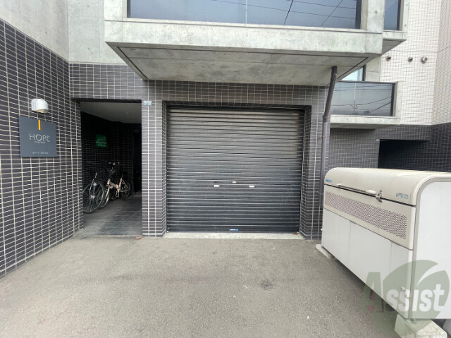 駐車場　駐車場その他