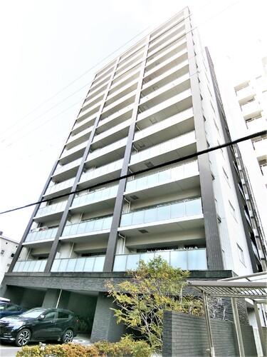 建物外観　建物外観