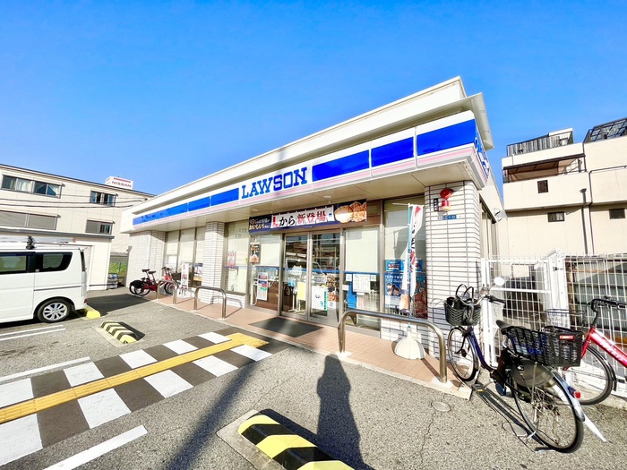 山本様今川貸家の周辺写真
