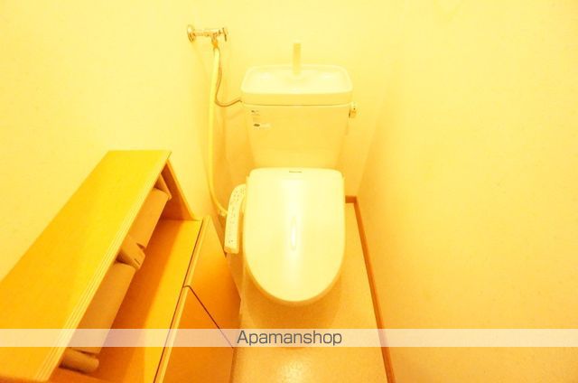 キアヌIIのトイレ写真