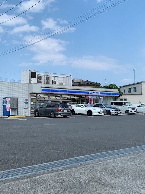 コンビニ　ローソン瑞穂町武藏店（コンビニ）まで230m