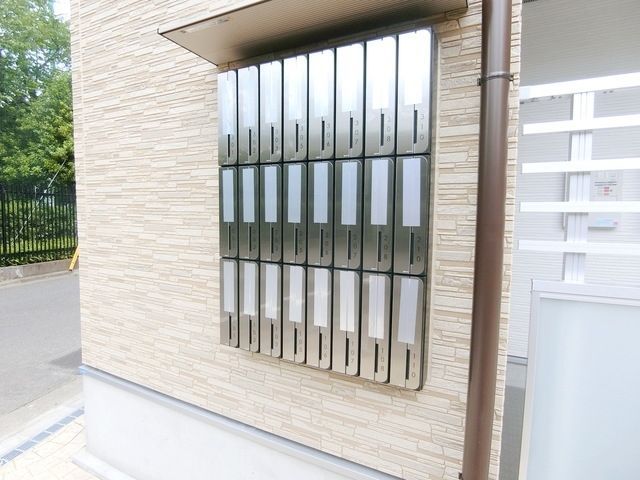 その他共有部分　※同施工の写真です。参考にしてください