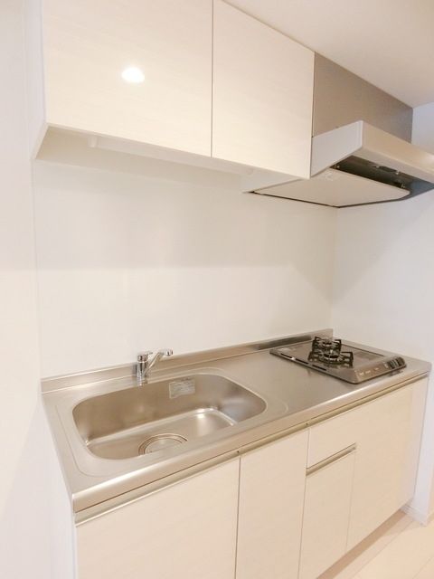キッチン　※同施工の写真です。参考にしてください