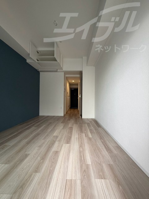 地下鉄長堀鶴見緑地線 蒲生四丁目駅 徒歩1分 10階建 築1年の居間写真