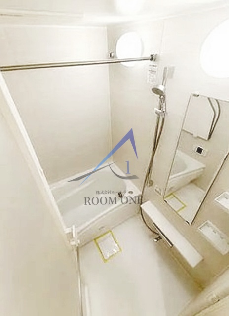 ライオンズ千代田岩本町ミレスーKDAの風呂写真