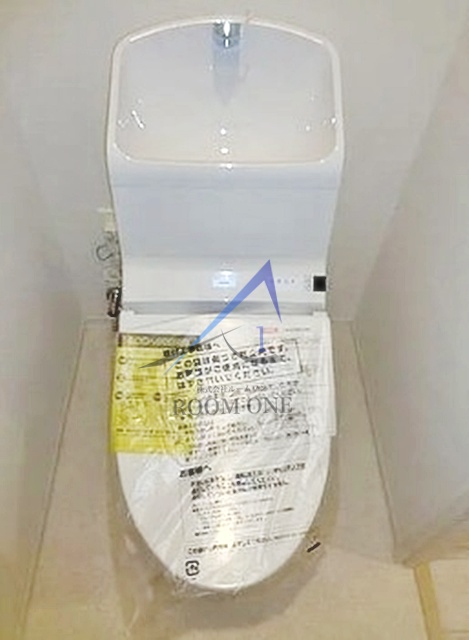 ライオンズ千代田岩本町ミレスーKDAのトイレ写真