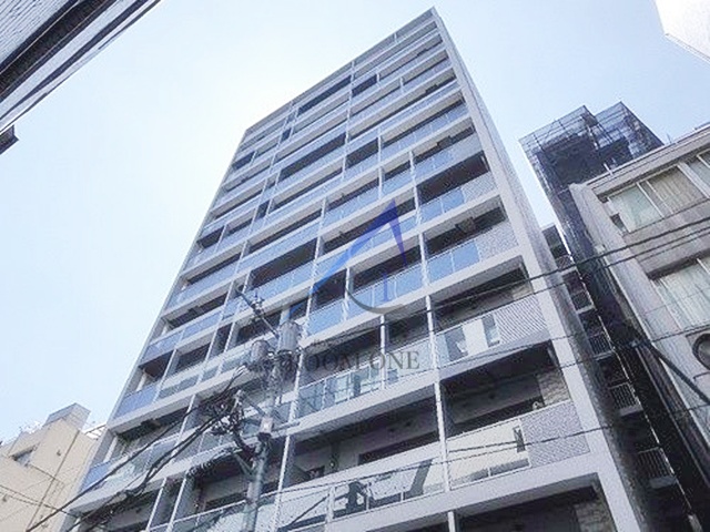ライオンズ千代田岩本町ミレスーKDAの外観写真