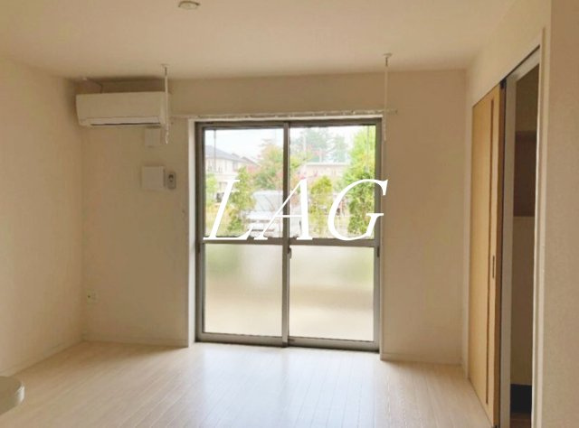 居室・リビング　洋室のお部屋です。