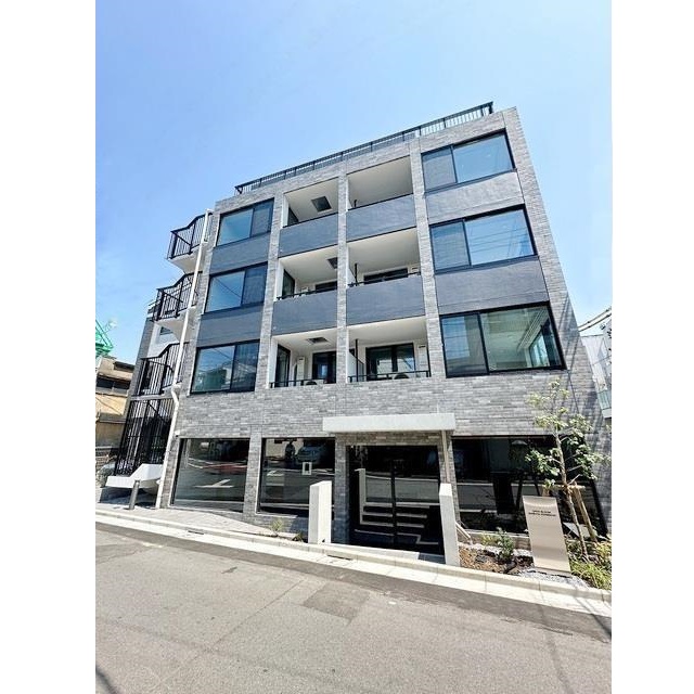 建物外観　外観も気になるポイント