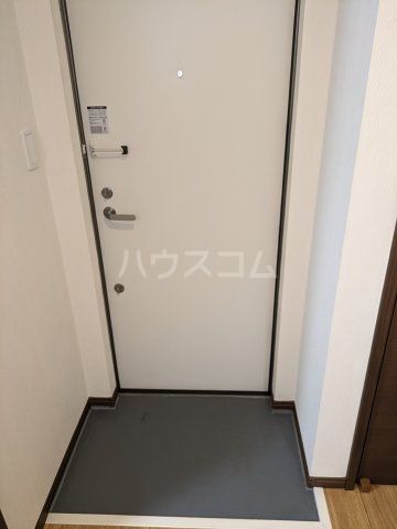 コンフォート横浜南の玄関写真