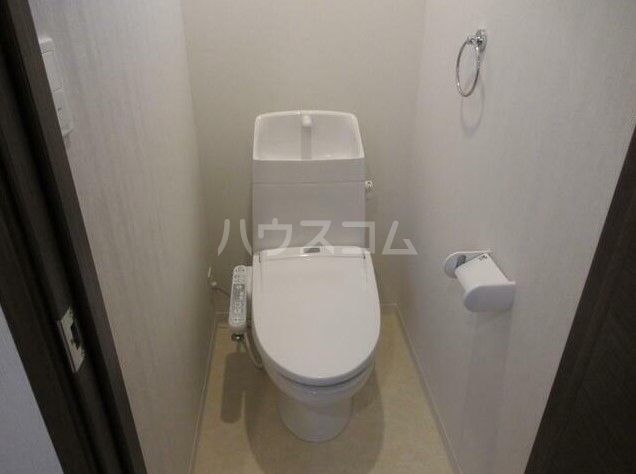 コンフォート横浜南のトイレ写真