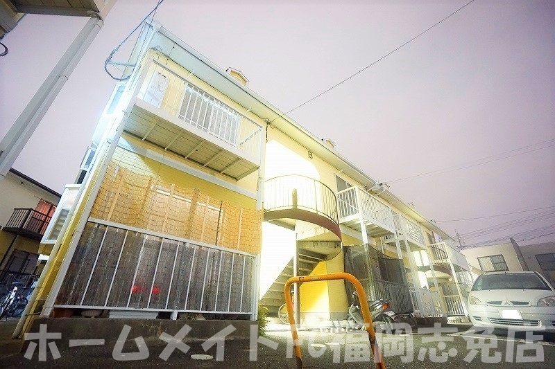 ＪＲ篠栗線 柚須駅 徒歩20分 築33年