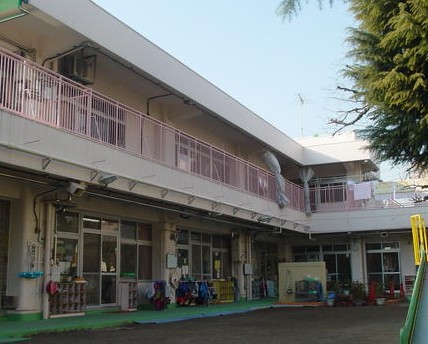 幼稚園・保育園　要町幼稚園（幼稚園・保育園）まで475m