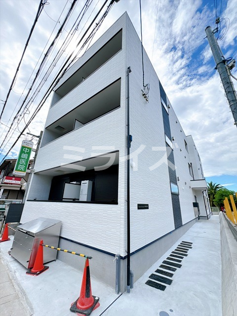阪急千里線 豊津駅 徒歩4分 築1年