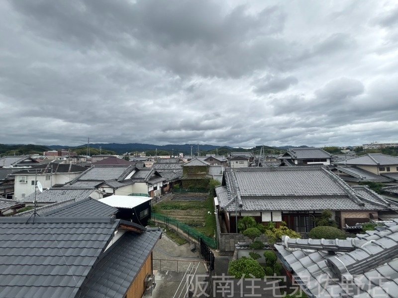 水間鉄道 三ケ山口駅 徒歩3分 3階建 築36年のその他写真