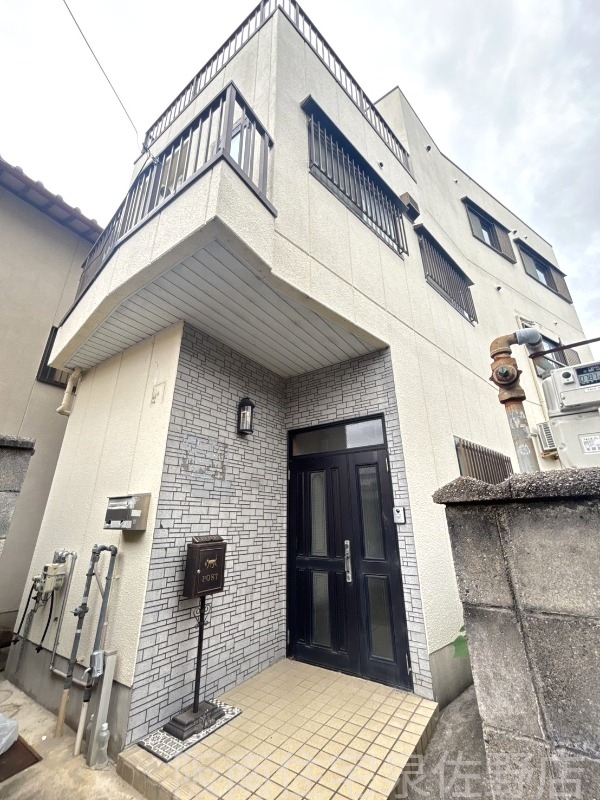 水間鉄道 三ケ山口駅 徒歩3分 築36年