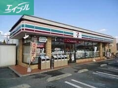 コンビニ　セブンイレブン倉敷宮前店（コンビニ）まで1074m