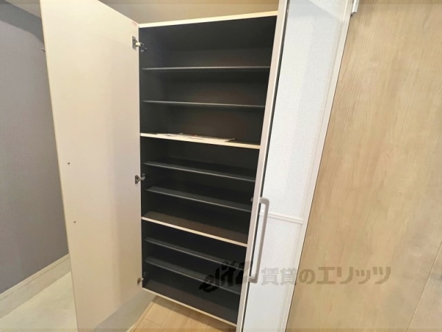 収納　下駄箱