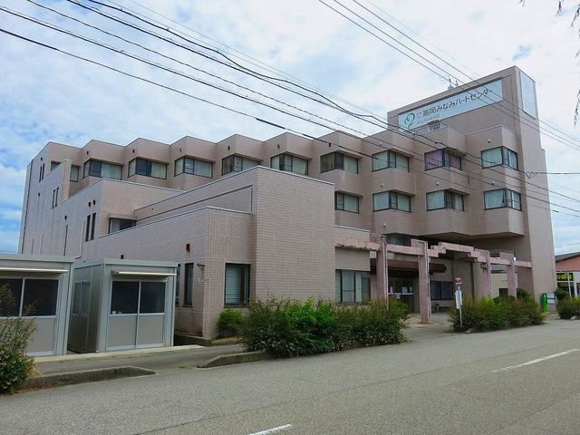 病院　みなみの杜病院（病院）まで4500m