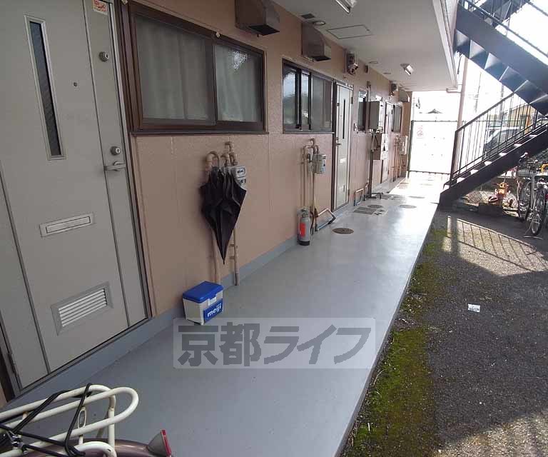 本町ハイツの外観写真